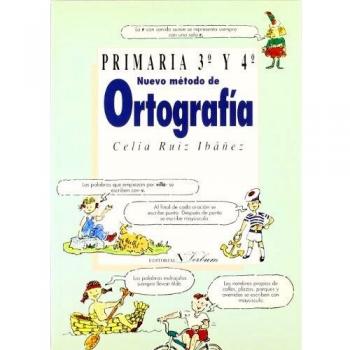 Nuevo método de ortografía 3-4