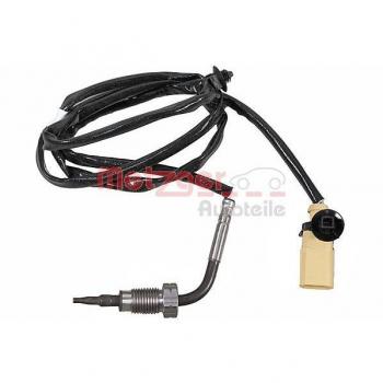 Sensor de temperatura de gases de escape METZGER 0894136