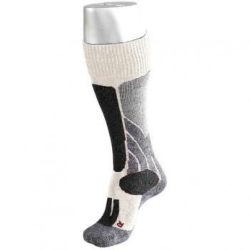 Falke SK 1 Ladies' - Calcetines para mujer, tamaño 35 - 36, color blanco