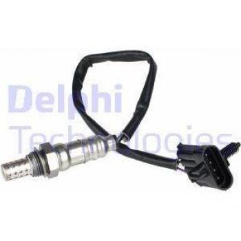 Sensor de oxígeno DELPHI ES20299-12B1, tipo sonda lambda, compatible con múltiples vehículos, tecnología avanzada para medición precisa de gases de escape, construcción resistente a altas temperaturas y corrosión, fácil instalación y ajuste en