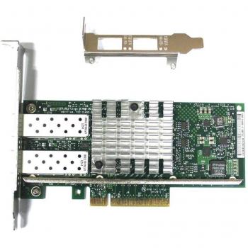 Generic Intel X520-DA2, Intel X520-DA2 servidor adaptador Ethernet 10 Gbps doble puerto E10G42BTDA