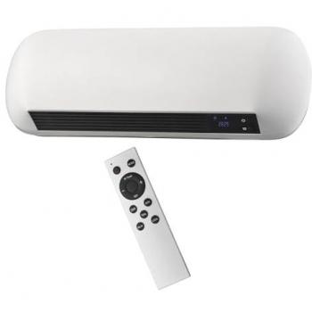 Calefactor Eléctrico de Pared Split Otelya Sannover 2000 W Blanco
