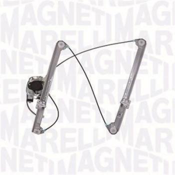 Elevalunas eléctrico MAGNETI MARELLI 350103170163 con motor integrado, compatible con vehículos específicos, fácil instalación, alta durabilidad y rendimiento óptimo