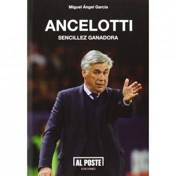 Ancelotti. Sencillez Ganadora: 29 - García, Miguel Ángel
