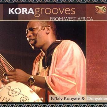 Kora Grooves from West Africa