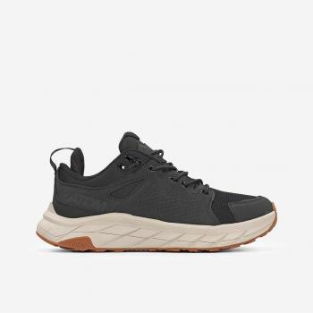 Zapatillas Atom By Fluchos Modelo AT168 Urban Pro en Negro - Zapatillas casual de hombre, color negro, diseño urbano, comodidad y estilo