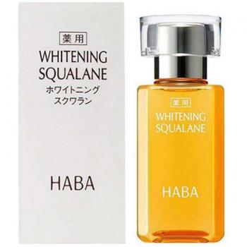 HABA Medicinal Whitening Squalane 30ml - Skin Brightening Cosmetic