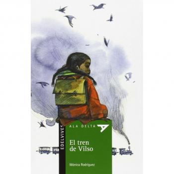 El tren de Vilso: 93 - Monica Rodriguez Suarez
