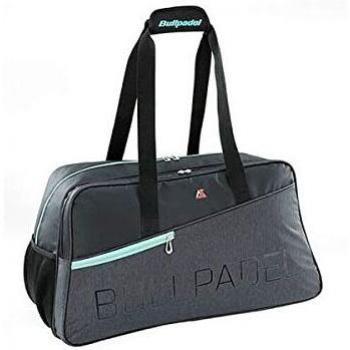 Bullpadel Bolsa Negro AQUAMARINA