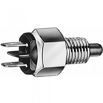 Interruptor Luz de Marcha Atrás HELLA 6ZF 004 846-001 - 12V, Conexiones: 2, Atornillado, Contacto de Cierre, Eléctrico, Caja de Camb
