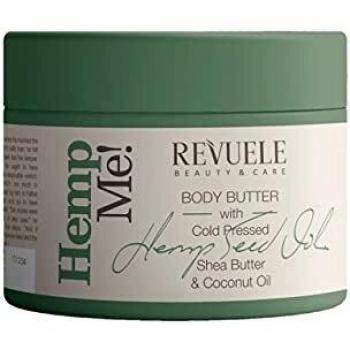 Revuele - Hemp Me Body Butter, 300 Mililitro