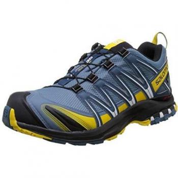 Salomon XA Pro 3D GTX, Zapatillas de Trail Running para Hombre, Azul