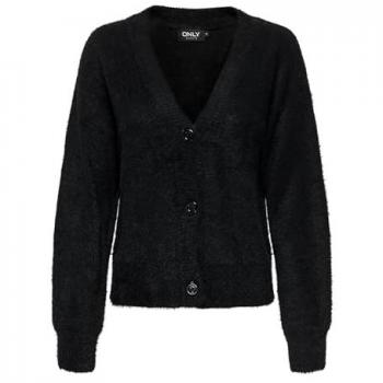 ONLY Onlella Women's Black Cardigan Size S