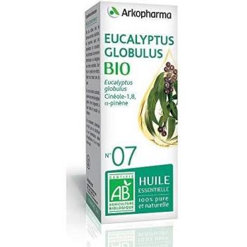 100% Pure and Natural Eucalyptus Globulus Essential Oil 10ml - Organic N°07