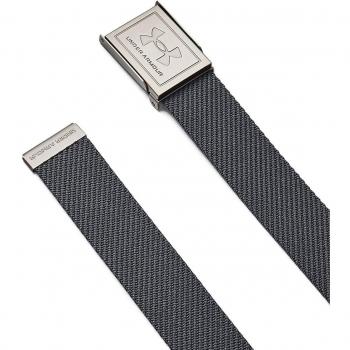 Under Armour - Cinturón Webbing Azul para Hombre Adulto de la marca Under Armour