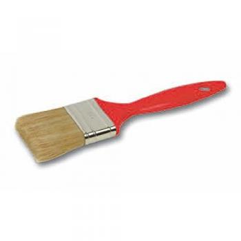 PALETINA PINTURA SEMI TRIPLE MANGO ROJO RULO PLUMA Nº 65 3439-65 CERDA NATURAL