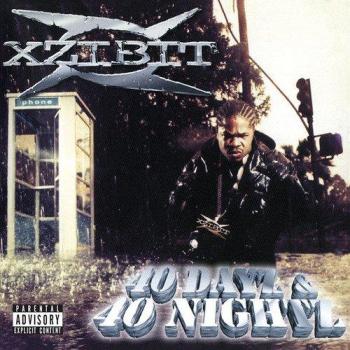Xzibit - 40 Dayz & 40 Nightz (Vinyl Album)