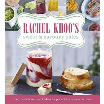 Rachel Khoo's Sweet and Savoury Pates