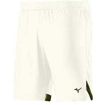 Mizuno Men's Training Shorts - White 2XL