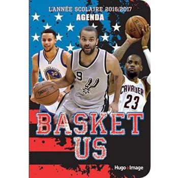 Agenda Escolar 2016/2017 Basket US