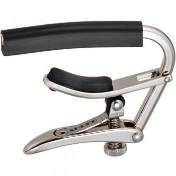 Shubb 12 String Guitar Capo - Nickel