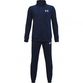 Chándal de niños Knit Under Armour Azul