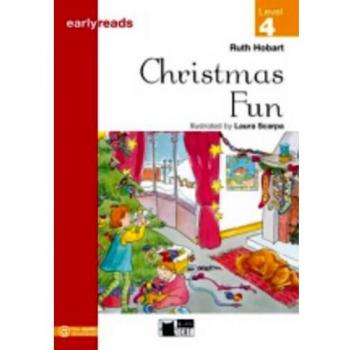 Christmas Fun. Book Audio