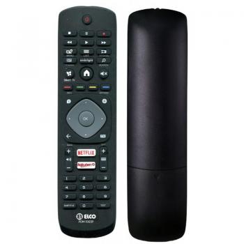 Mando a Distancia Universal Sintonizado Philips para TV LED y LCD