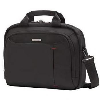 Samsonite Guardit Bailhandle 13.3 Bolsos Bandolera, 38 cm, 10 L, Color Negro