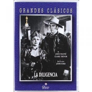 La Diligencia [DVD]