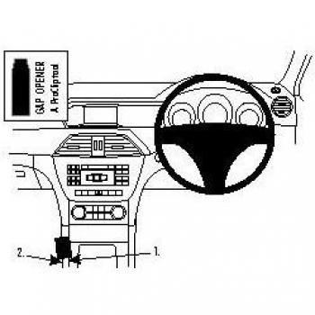 Brodit ProClip - Kit de coche para Benz
