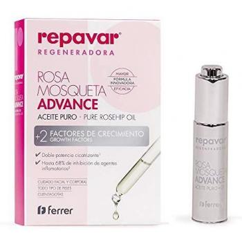 Repavar Rosehip Oil Advanced Formula 15ml