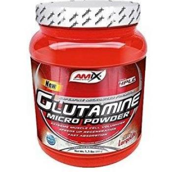 Amix Glutamine Powder 1 kg