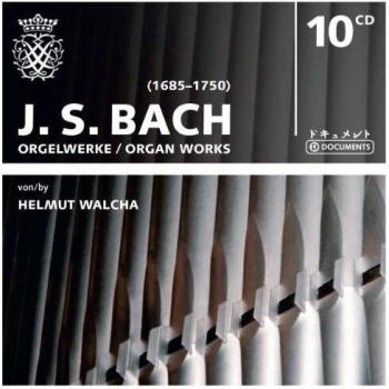 Bach: Orgelwerke