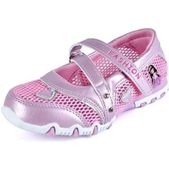 Wishliker Sandalias Cerradas para Niños Sandalias de Punta Descubierta para Niños Sandalias Velcro