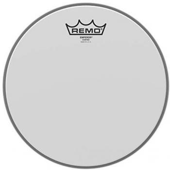 Remo 10 Emperor Coated Drum Head - Tom Batter/Resonant Skin