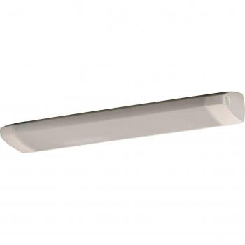 Lámpara de baño y espejo SPN S con interruptor, 69,7 cm
