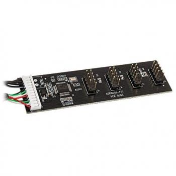 Kolink Internal USB Hub - 60cm USB Cable