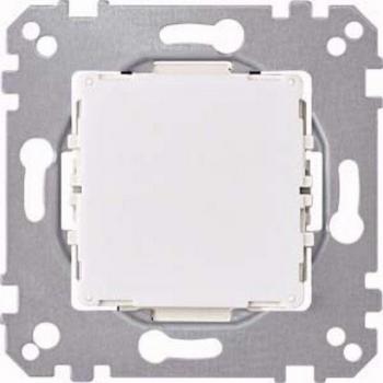 Schneider Electric Harmony XB4 White LED Pilot Light, 22mm Mount, IP66 Rated