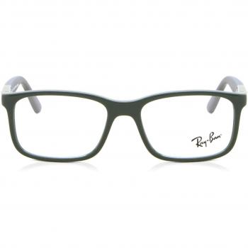 Ray-Ban Kids RY1621 3932 Kids' Eyeglasses Green Size 49 (Frame Only) - Blue Light Block Available