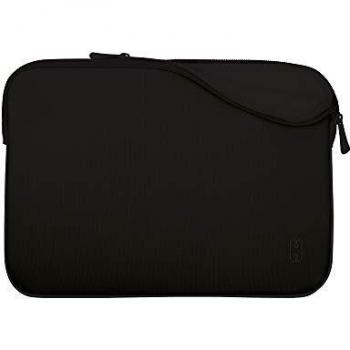 MW MW-410049 LPRU - Funda Protectora para MacBook Pro de 15, Color Negro