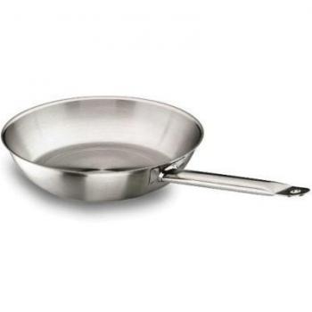 Lacor - 51632 - Sartén Chef Inox. 32 cms - Gris