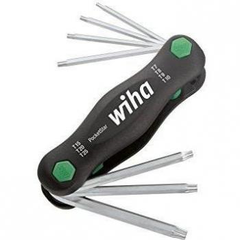 WIHA 23053 - Herramienta multiusos PocketStar SB 363P7 PocketStar Ref. SB363P7