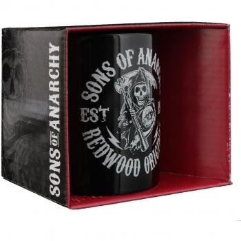 Pyramid Taza 320 Ml Redwood Original
