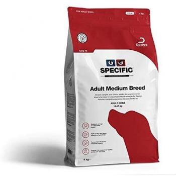 Specific Canine Adult Cxd-M Medium Breed 4Kg 4000 g