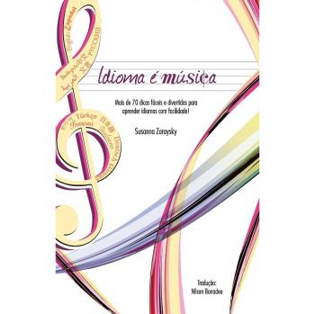 Libro de Idiomas y Música: Más de 70 Consejos Fáciles y Divertidos para Aprender Idiomas con Facilidad