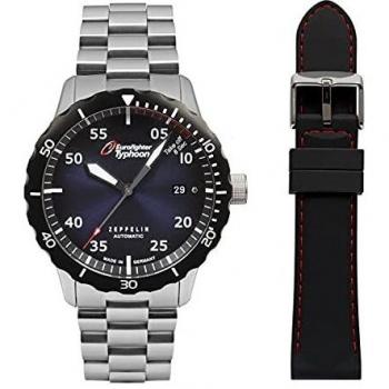 Zeppelin Eurofighter Automatic Divers Watch