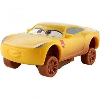 Cars 3- Coche Crazy Cruz (Mattel DYB05) , color/modelo surtido