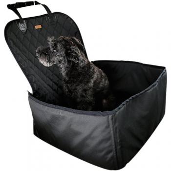 Fundas para coches autos Cubierta de Asiento de Asiento impermeable Perro Tapa de asiento para mascotas Baoyunyu