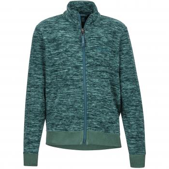 Marmot 74520-2209-5 Boy's Couloir Fleece Chaqueta, Infantil, Deep Teal, Large